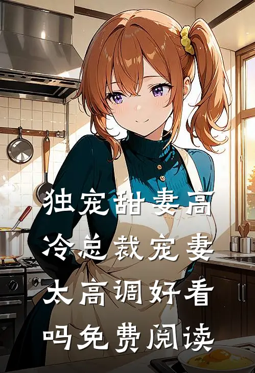 独宠甜妻高冷总裁宠妻太高调好看吗免费阅读