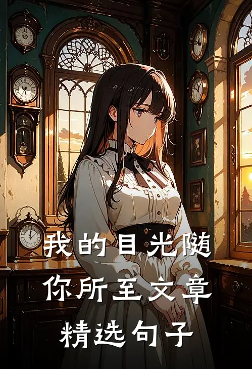 我的目光随你所至文章精选句子