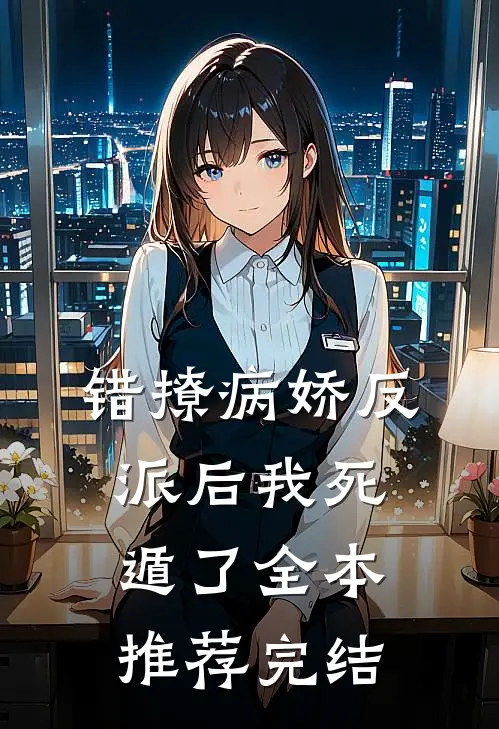 错撩病娇反派后我死遁了全本推荐完结