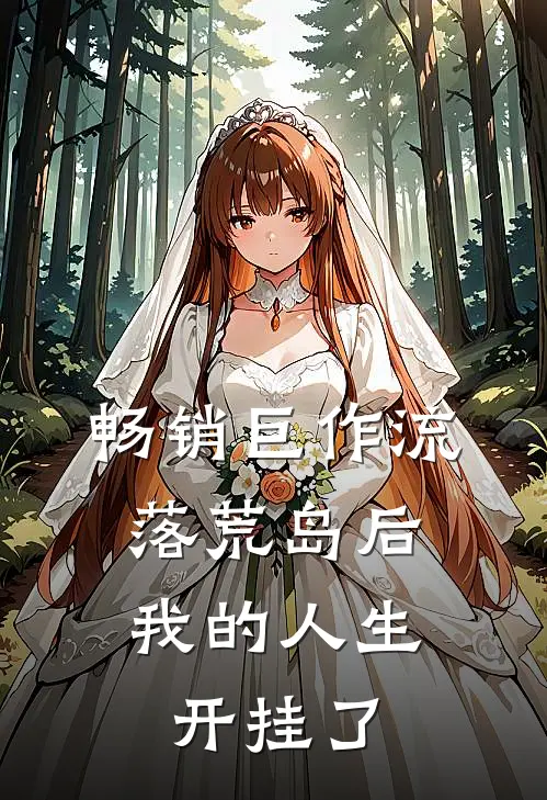 畅销巨作流落荒岛后,我的人生开挂了