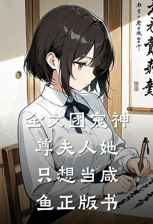全文团宠神尊夫人她只想当咸鱼正版书