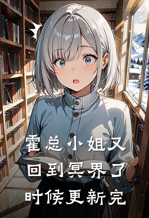 霍总小姐又回到冥界了时候更新完