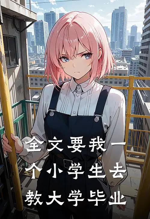 全文要我一个小学生去教大学毕业