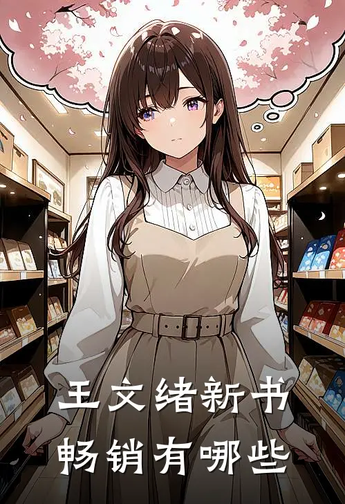 王文绪新书畅销有哪些