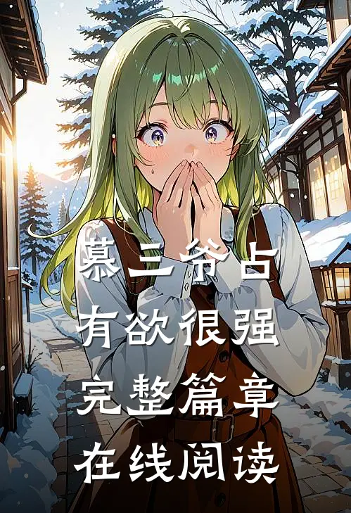 慕三爷占有欲很强完整篇章在线阅读