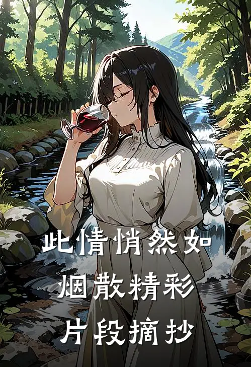 此情悄然如烟散精彩片段摘抄