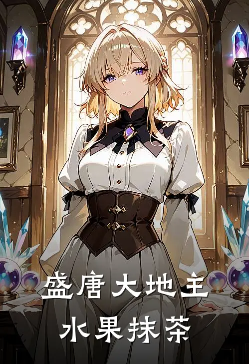 盛唐大地主 水果抹茶
