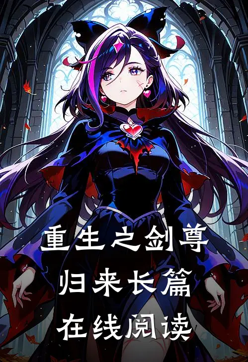 重生之剑尊归来长篇在线阅读