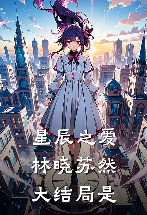星辰之爱林晓苏然大结局是