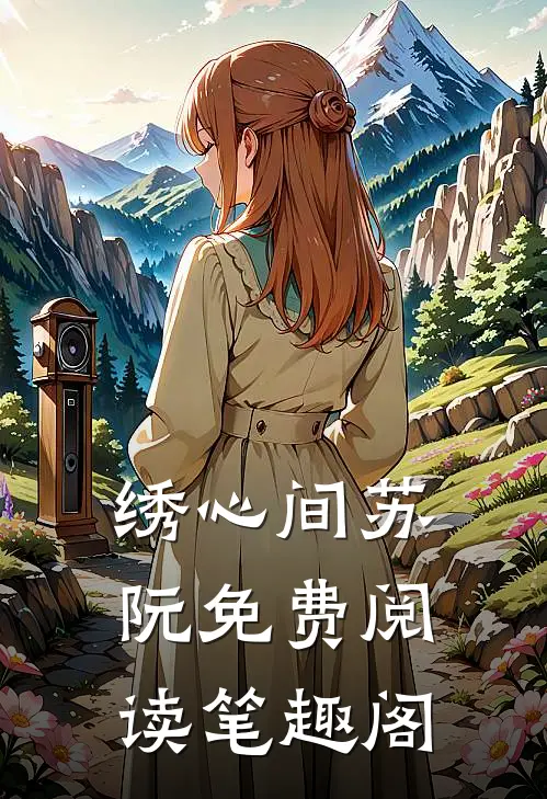 绣心间苏阮免费阅读笔趣阁