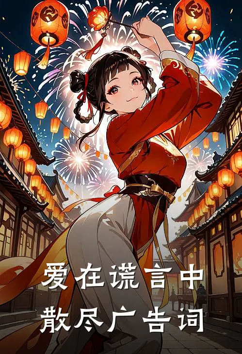 爱在谎言中散尽广告词