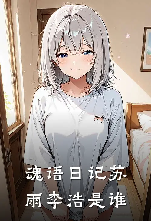 魂语日记苏雨李浩是谁