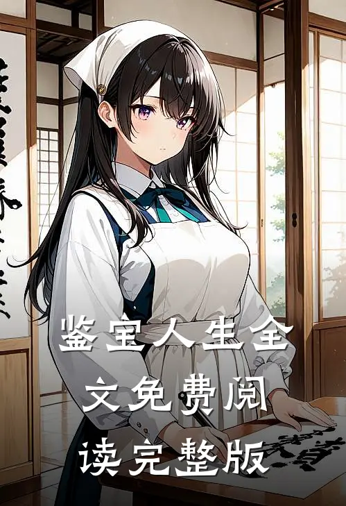 鉴宝人生全文免费阅读完整版