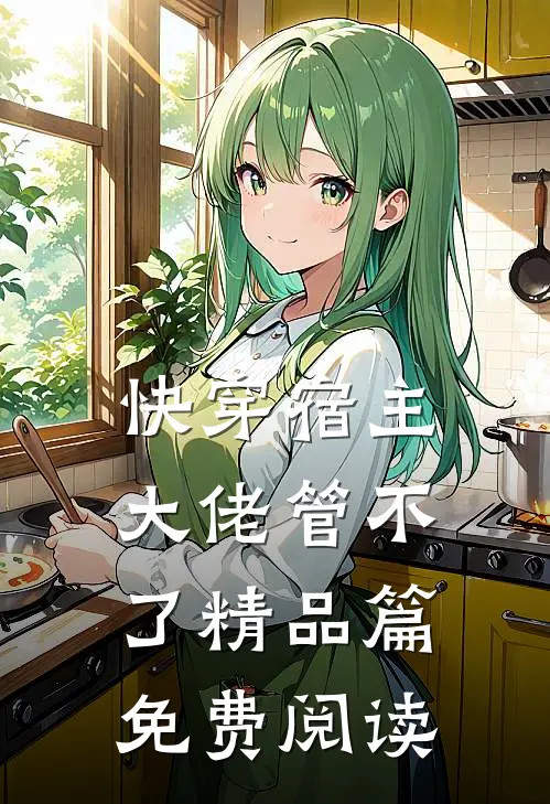 快穿宿主大佬管不了精品篇免费阅读