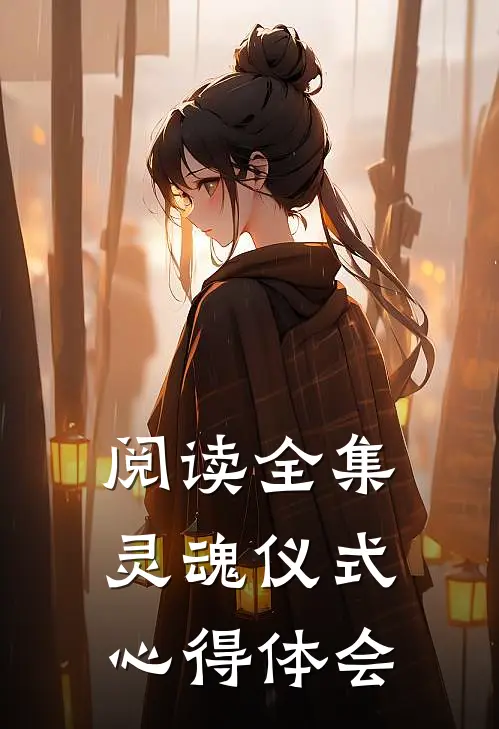 阅读全集灵魂仪式心得体会
