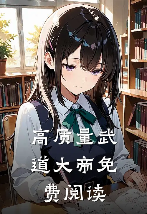 高质量武道大帝免费阅读