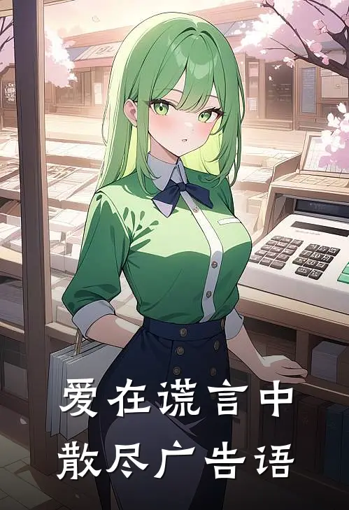 爱在谎言中散尽广告语