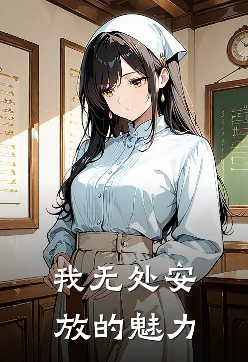 我无处安放的魅力