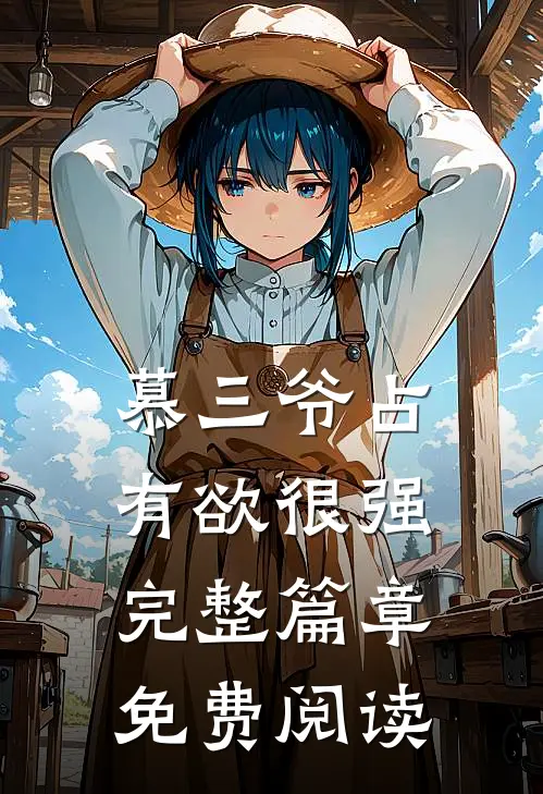 慕三爷占有欲很强完整篇章免费阅读