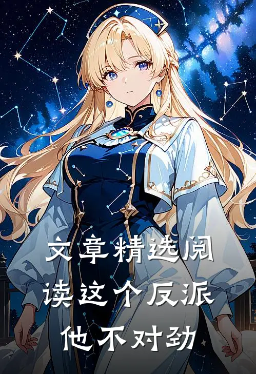 文章精选阅读这个反派他不对劲