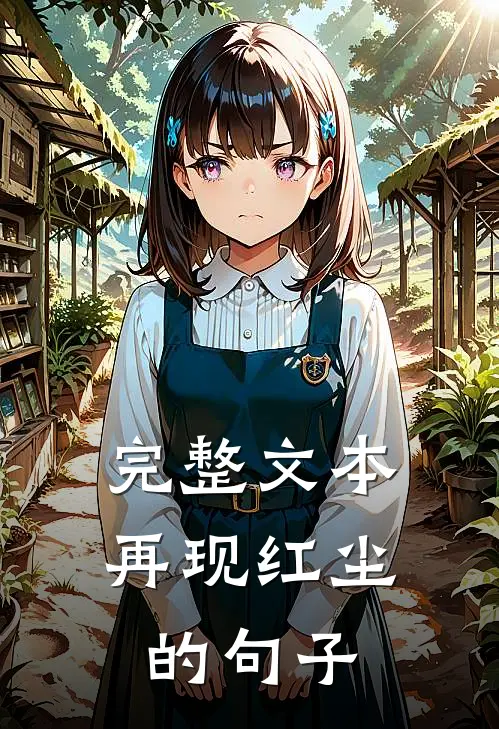 完整文本再现红尘的句子
