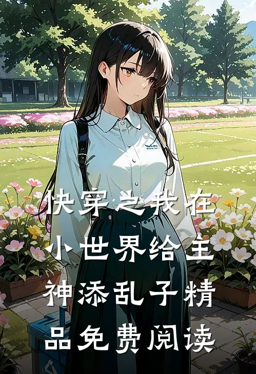 快穿之我在小世界给主神添乱子精品免费阅读