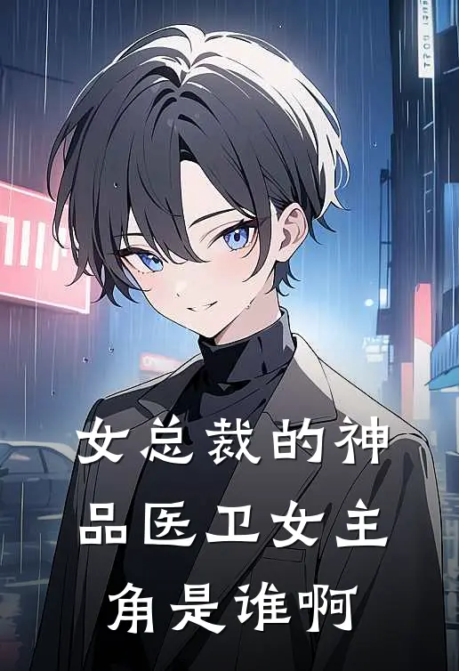 女总裁的神品医卫女主角是谁啊