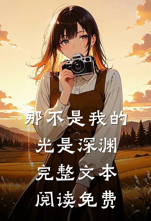 那不是我的光是深渊完整文本阅读免费
