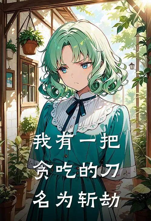 我有一把贪吃的刀,名为斩劫的剑