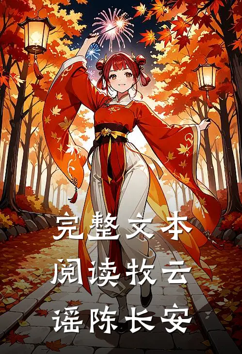 完整文本阅读牧云谣陈长安