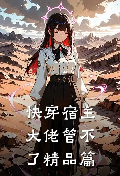 快穿宿主大佬管不了精品篇