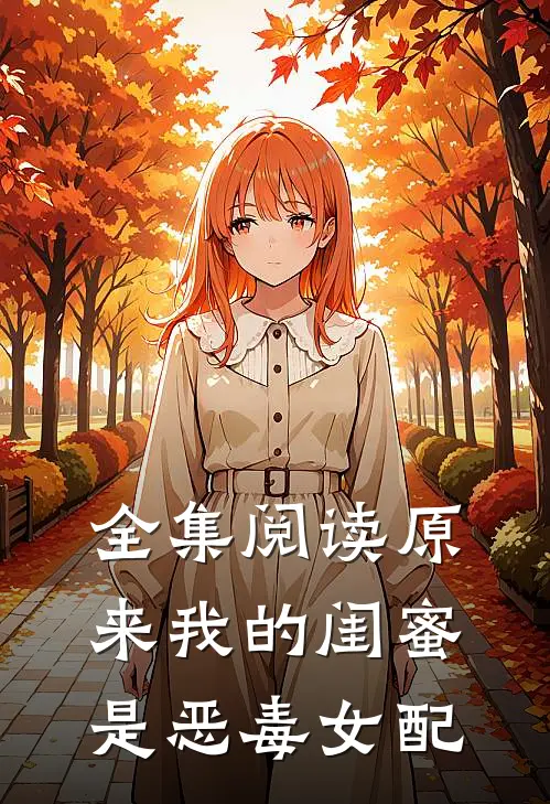 全集阅读原来我的闺蜜是恶毒女配