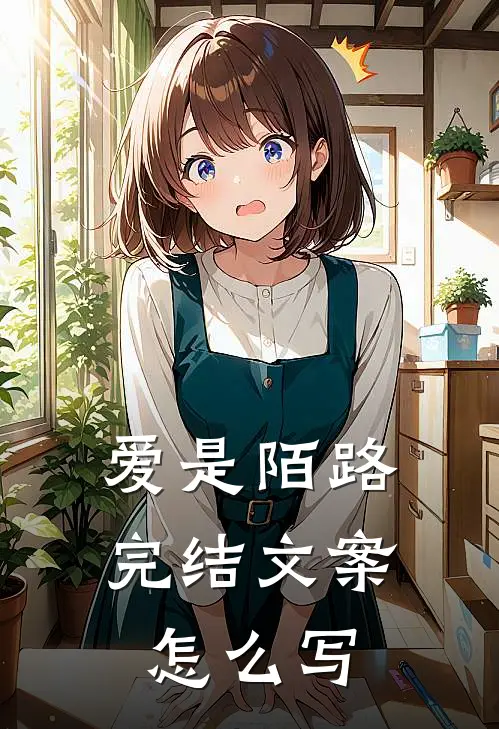 爱是陌路完结文案怎么写