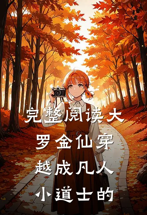 完整阅读大罗金仙穿越成凡人小道士的