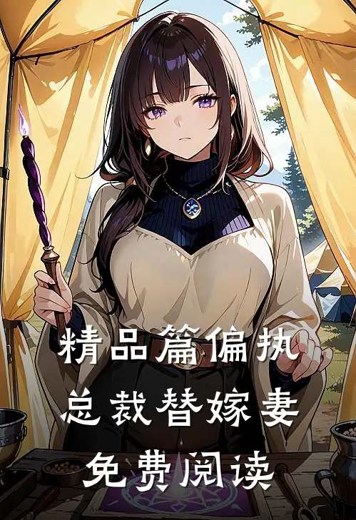 精品篇偏执总裁替嫁妻免费阅读