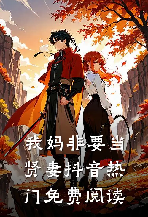 我妈非要当贤妻抖音热门免费阅读