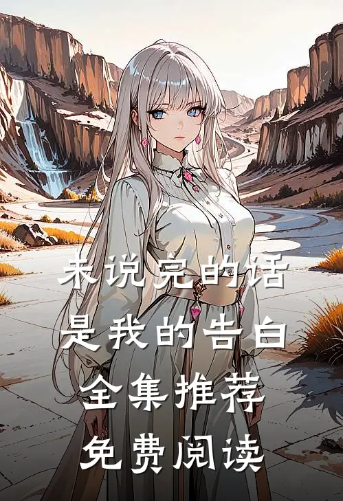 未说完的话是我的告白全集推荐免费阅读