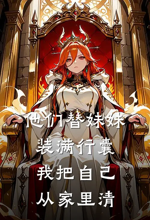 他们替妹妹装满行囊,我把自己从家里清空