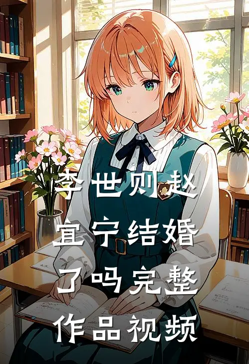 李世则赵宜宁结婚了吗完整作品视频