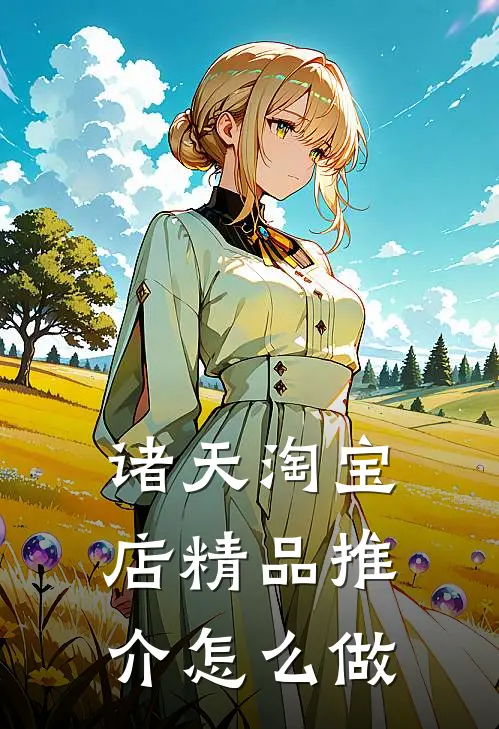 诸天淘宝店精品推介怎么做