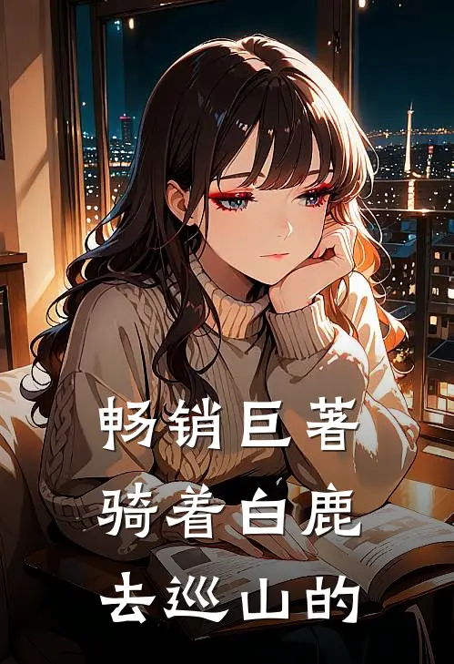 畅销巨著骑着白鹿去巡山的