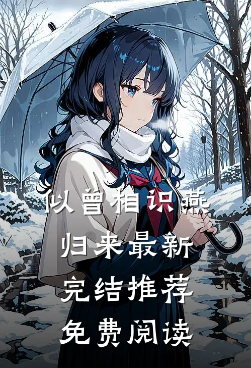 似曾相识燕归来最新完结推荐免费阅读