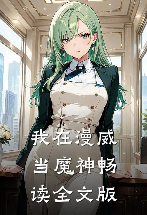 我在漫威当魔神畅读全文版
