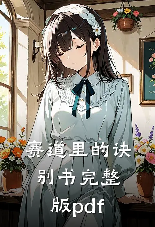赛道里的诀别书完整版pdf
