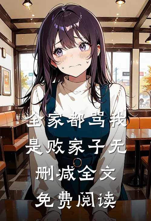 全家都骂我是败家子无删减全文免费阅读