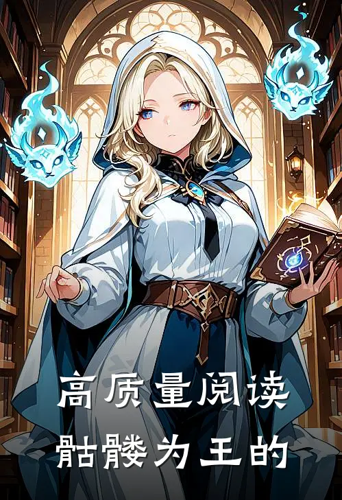 高质量阅读骷髅为王的
