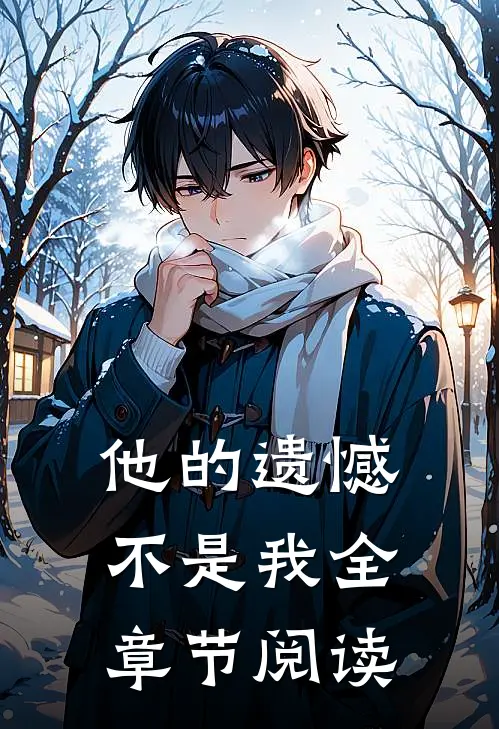 他的遗憾不是我全章节阅读