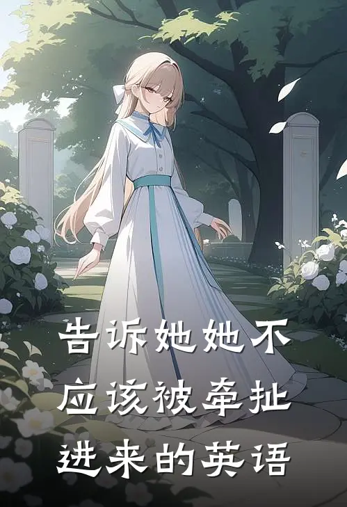 告诉她她不应该被牵扯进来的英语