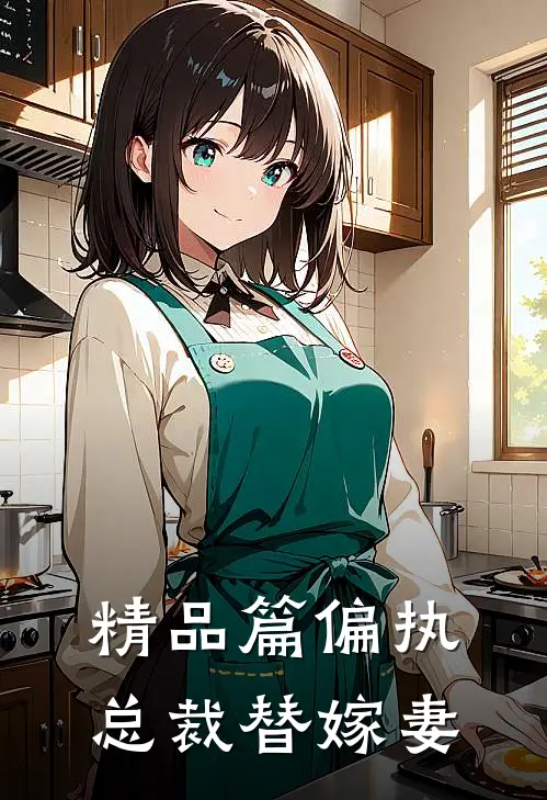 精品篇偏执总裁替嫁妻