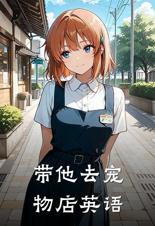 带他去宠物店英语